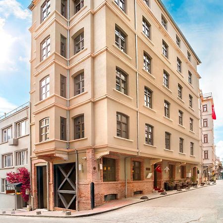 איסטמבול Sykai Hotels Pera מראה חיצוני תמונה