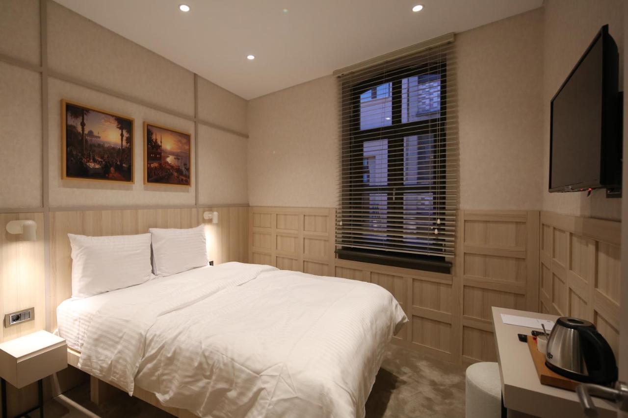 איסטמבול Sykai Hotels Pera מראה חיצוני תמונה