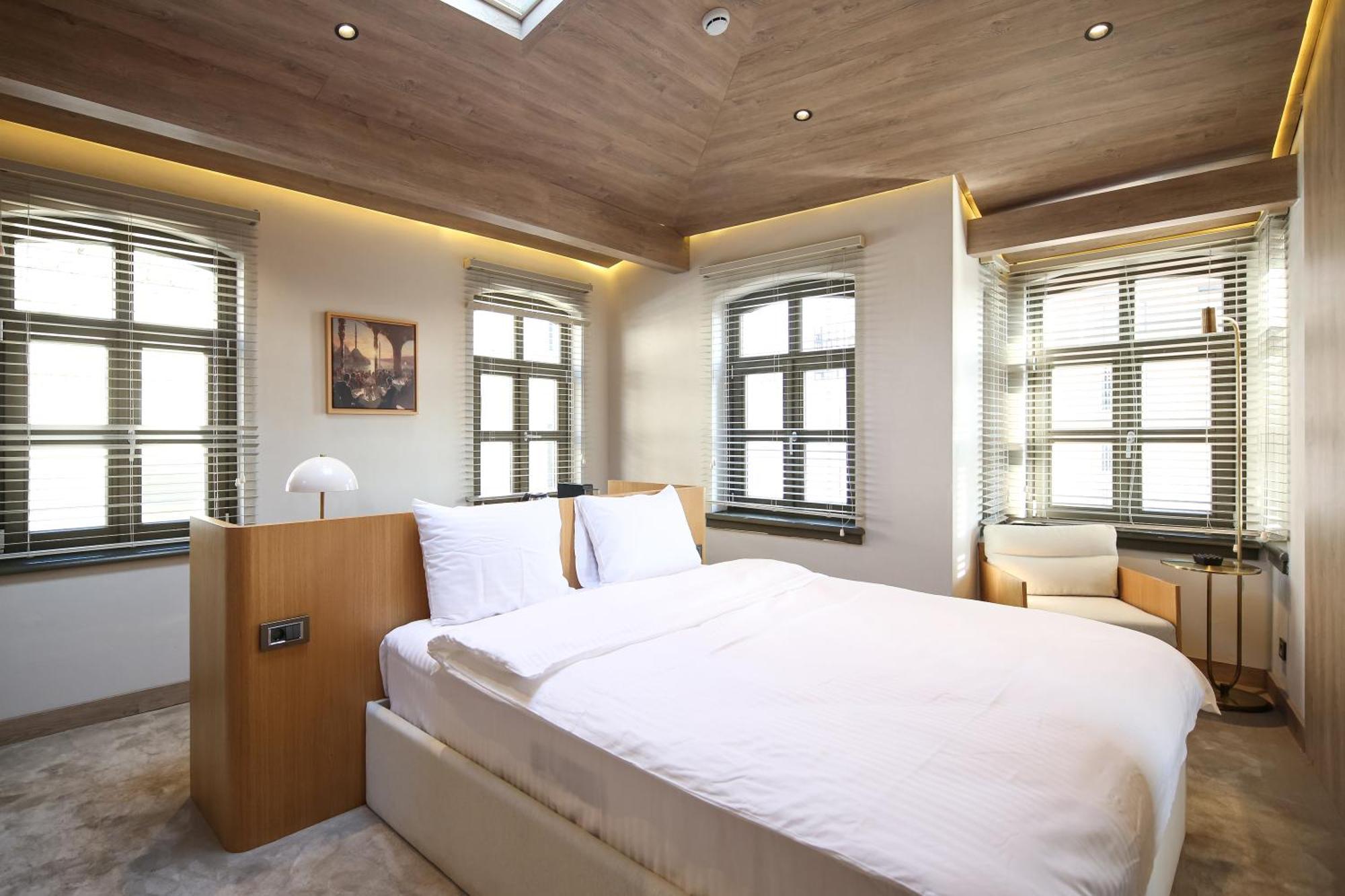 איסטמבול Sykai Hotels Pera מראה חיצוני תמונה