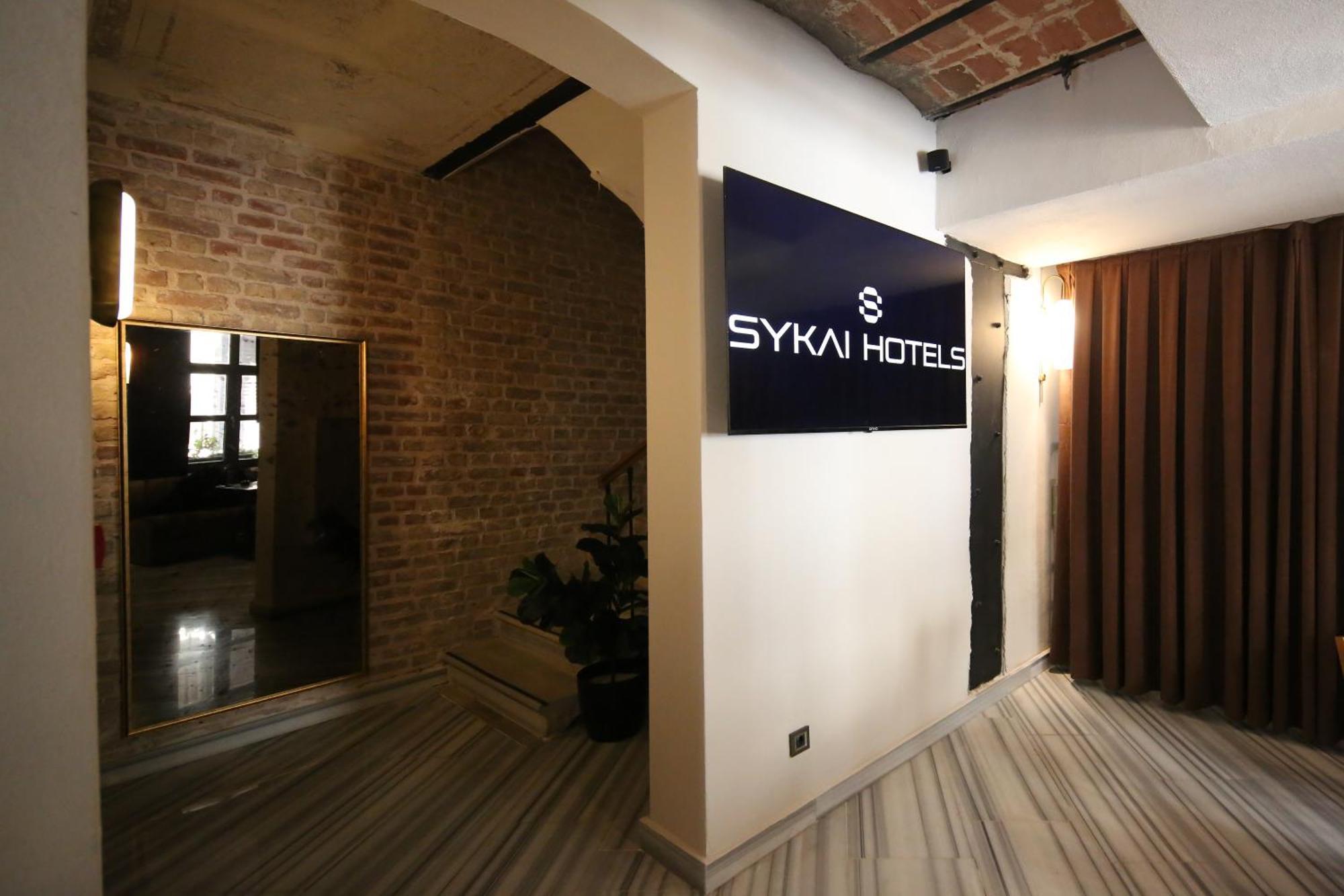 איסטמבול Sykai Hotels Pera מראה חיצוני תמונה