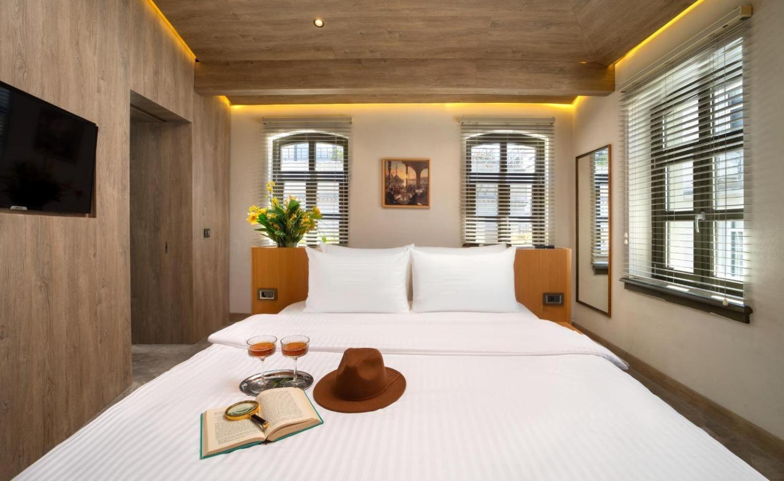 איסטמבול Sykai Hotels Pera מראה חיצוני תמונה