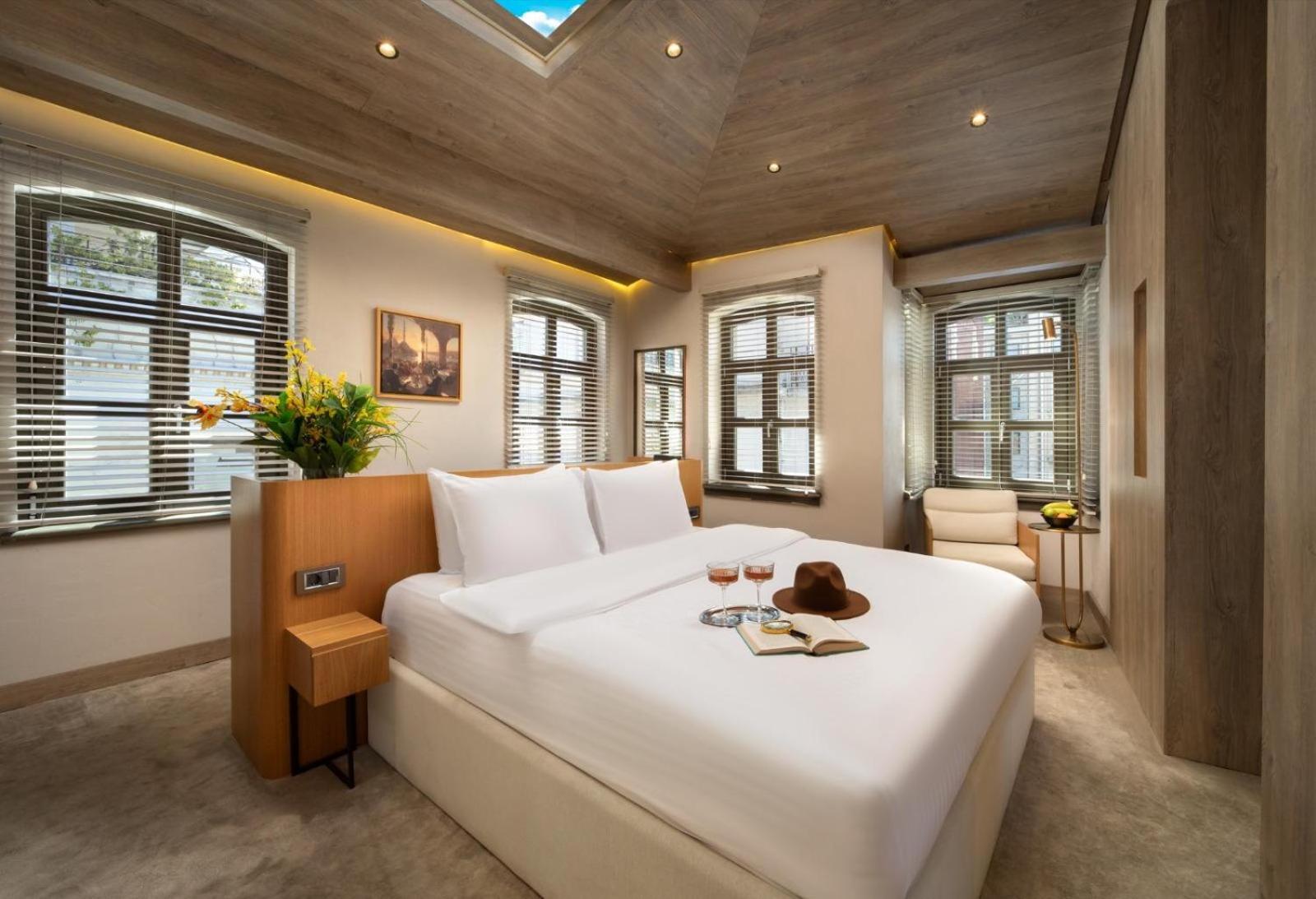 איסטמבול Sykai Hotels Pera מראה חיצוני תמונה