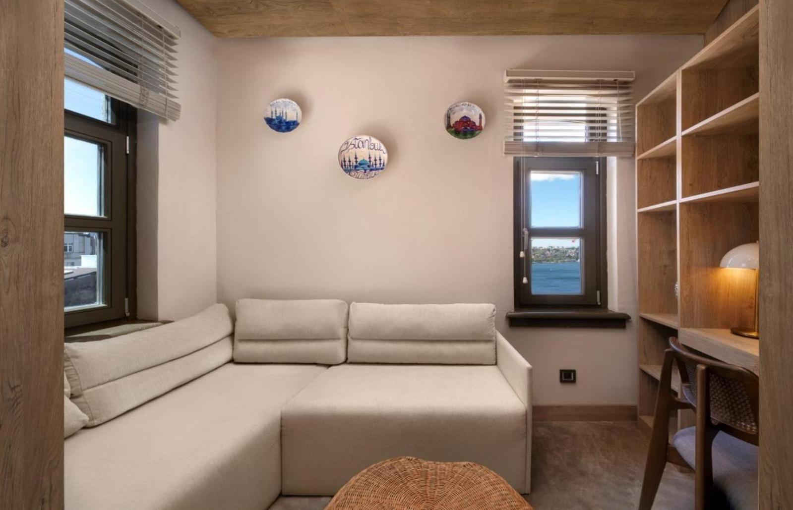 איסטמבול Sykai Hotels Pera מראה חיצוני תמונה