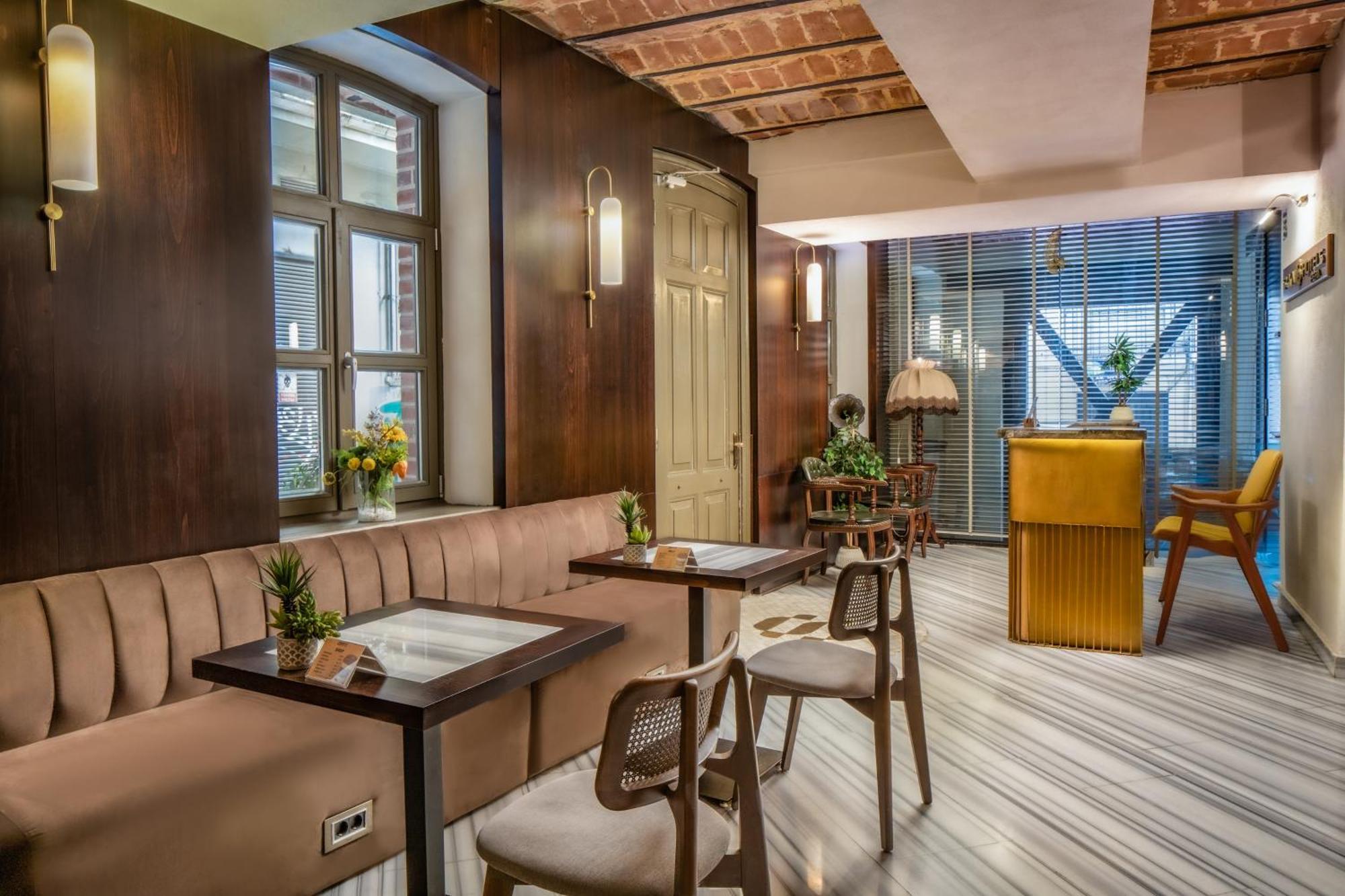 איסטמבול Sykai Hotels Pera מראה חיצוני תמונה
