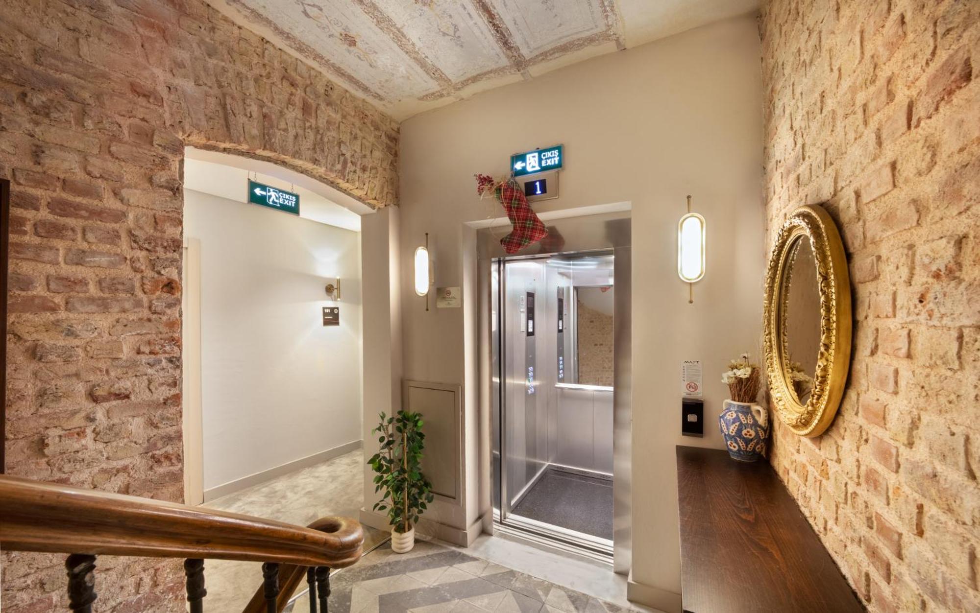 איסטמבול Sykai Hotels Pera מראה חיצוני תמונה