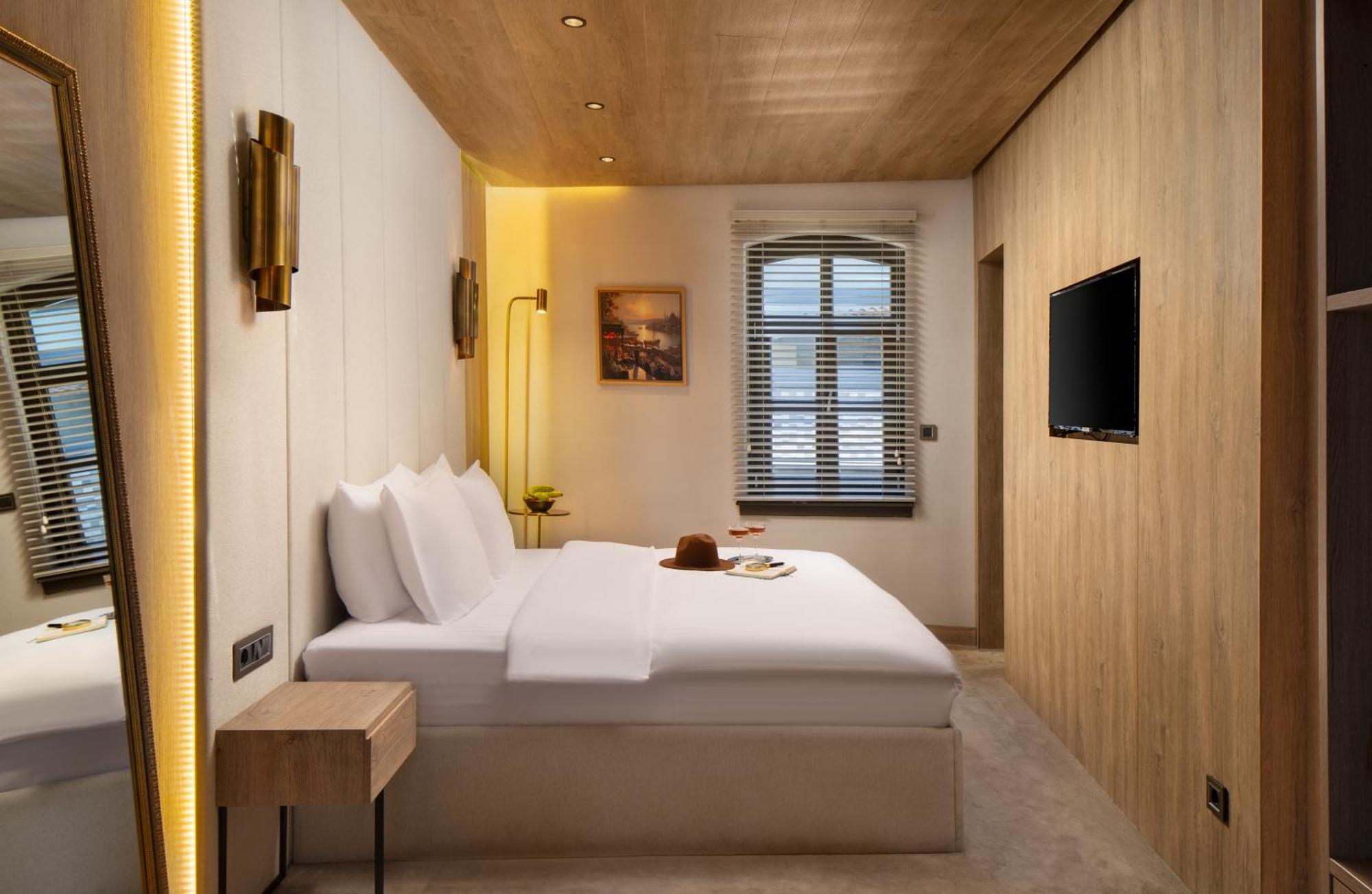 איסטמבול Sykai Hotels Pera חדר תמונה