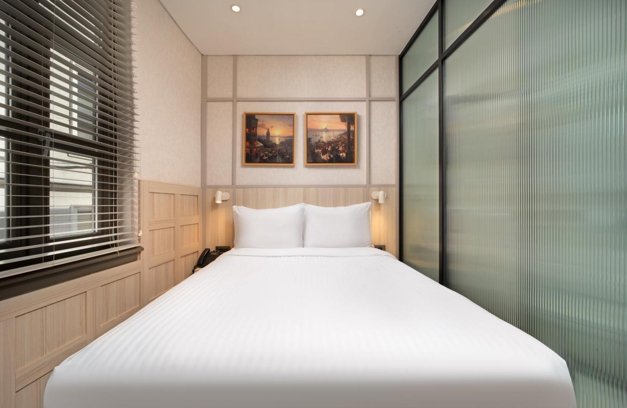 איסטמבול Sykai Hotels Pera חדר תמונה