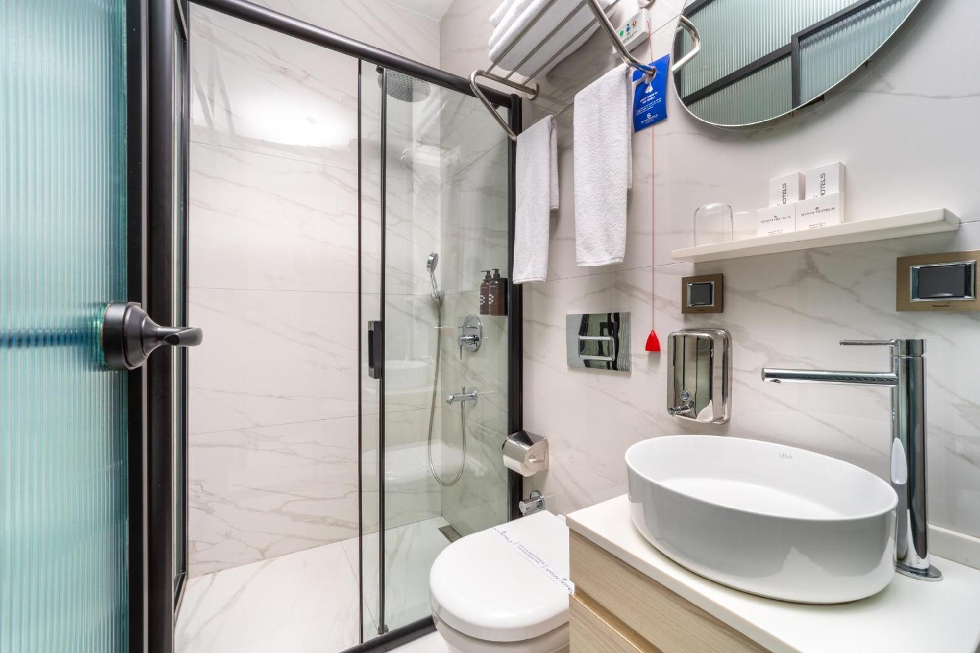איסטמבול Sykai Hotels Pera חדר תמונה