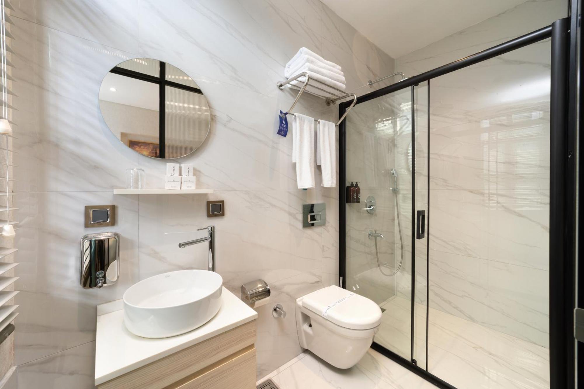 איסטמבול Sykai Hotels Pera חדר תמונה