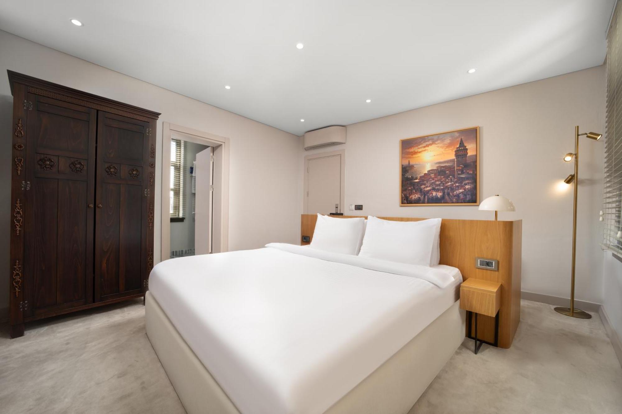 איסטמבול Sykai Hotels Pera חדר תמונה